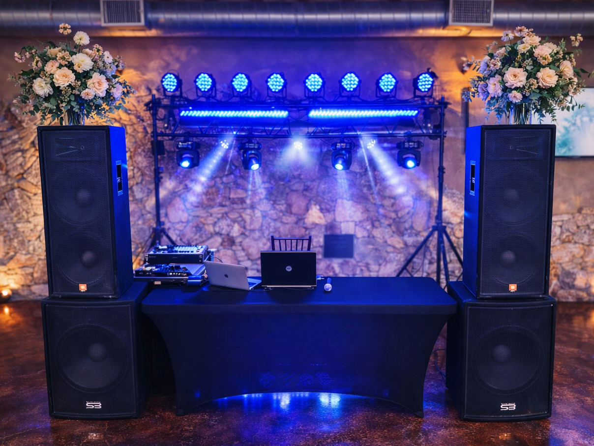 Why Choosing the Cheapest DJ Can Cost You More in the End.