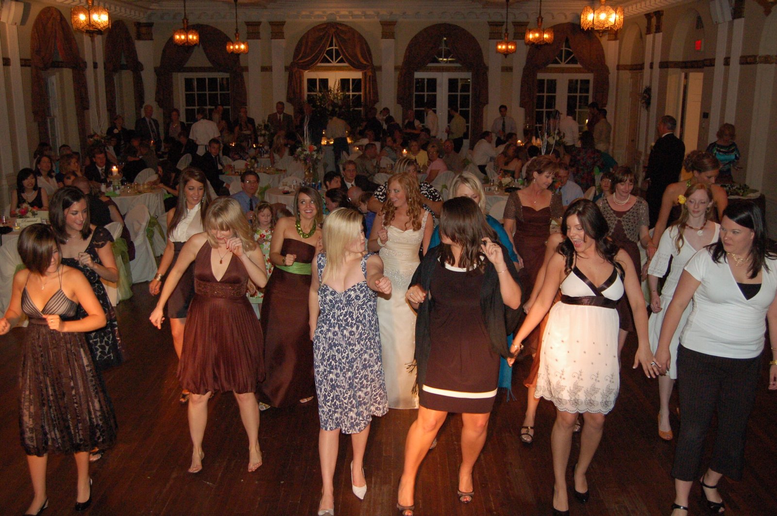 The Art of Picking Music for Your Wedding Reception